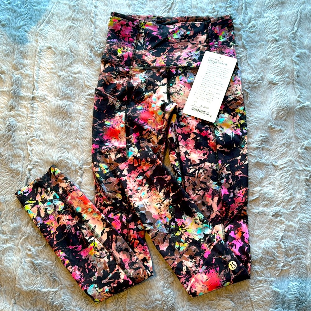 FAST & FREE HR 25” TIGHT 🌺